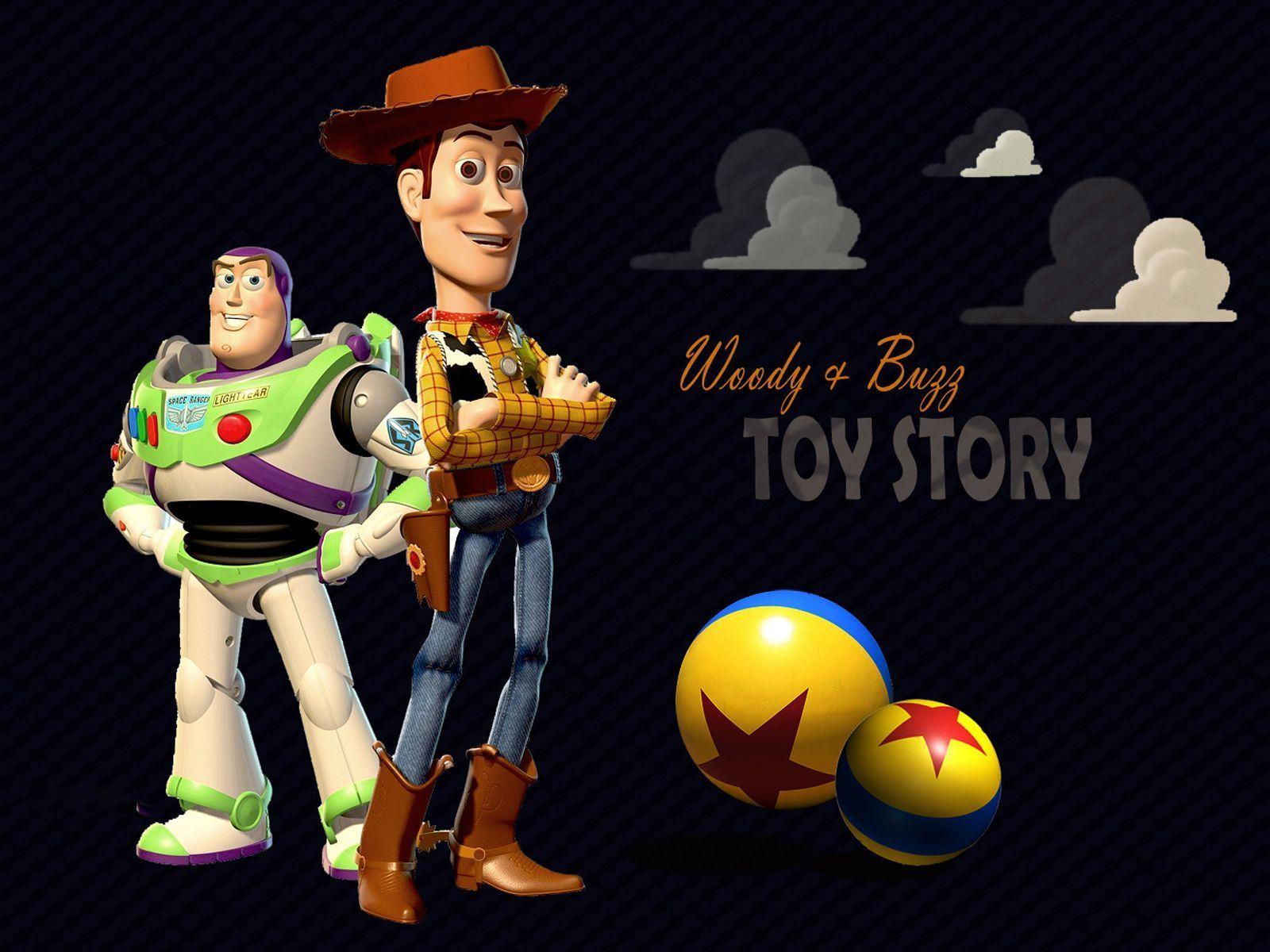 Buzz woody