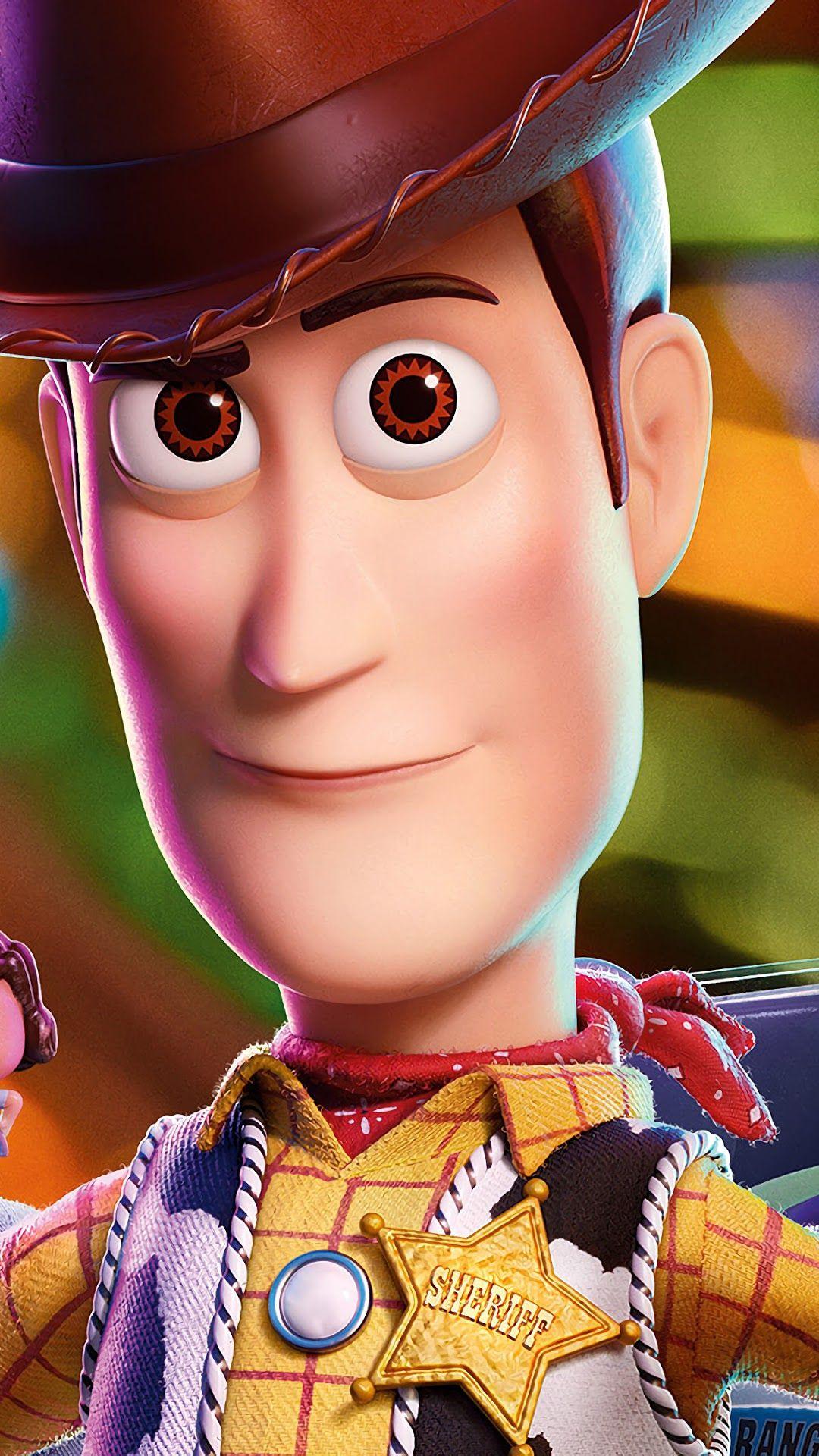 1080x1920 Toy Story Woody and Buzz Lightyear phone HD Wallpaper, Image, Background, Photo and Picture. Mocah HD Wallpaper