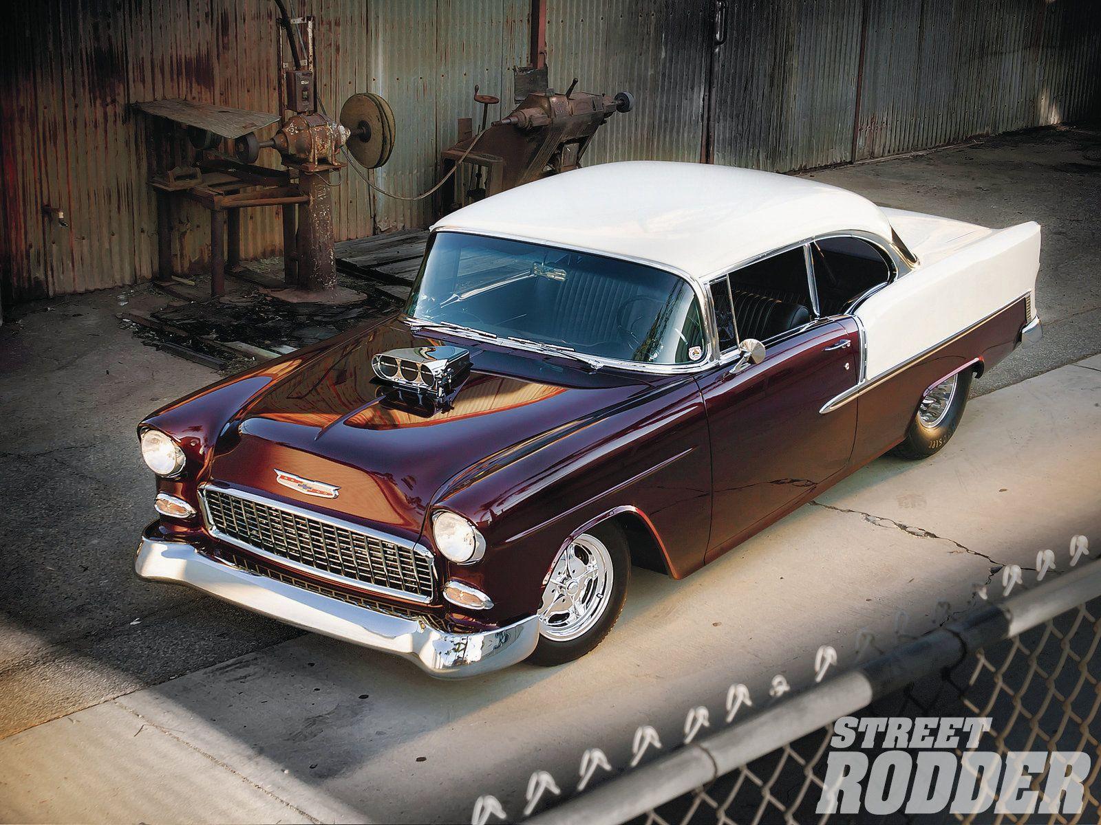 1600x1200 Chevy Bel Air As Good! Rod Network