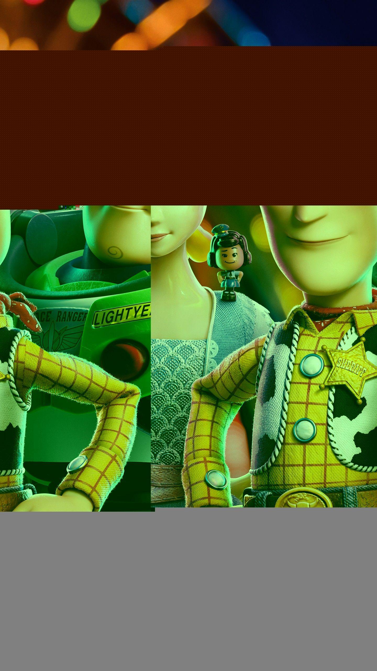 1440x2560 Wallpaper Toy Story Bo Peep, Woody, Buzz Lightyear, Animation, 5K, Movies,. Wallpaper for iPhone, Android, Mobile and Desktop