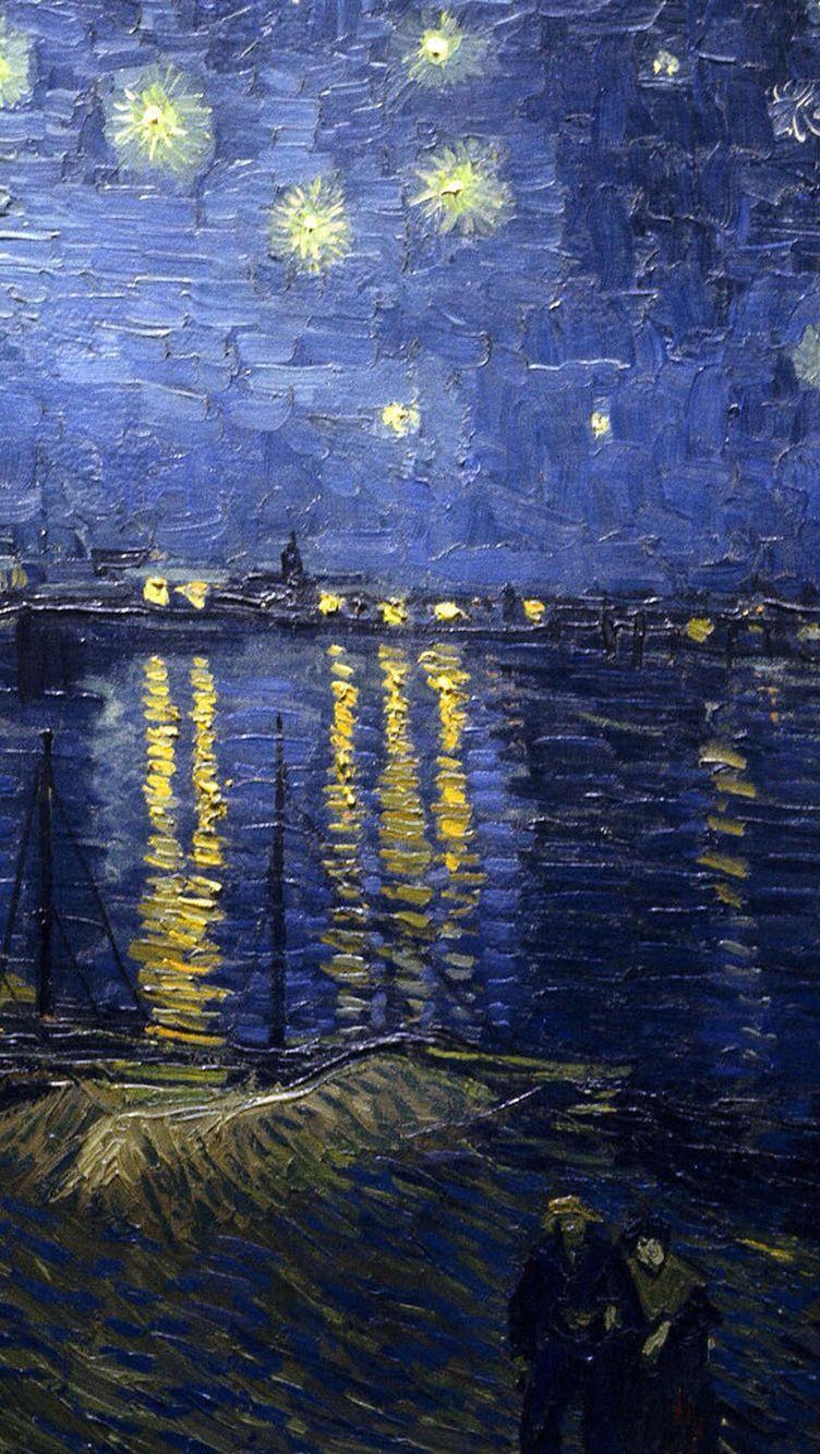 Van Gogh Wallpapers - Top Những Hình Ảnh Đẹp