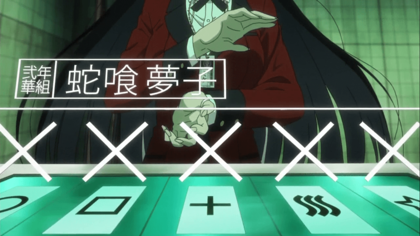 1366x768 Spoilers Kakegurui Episode 7 Discussion