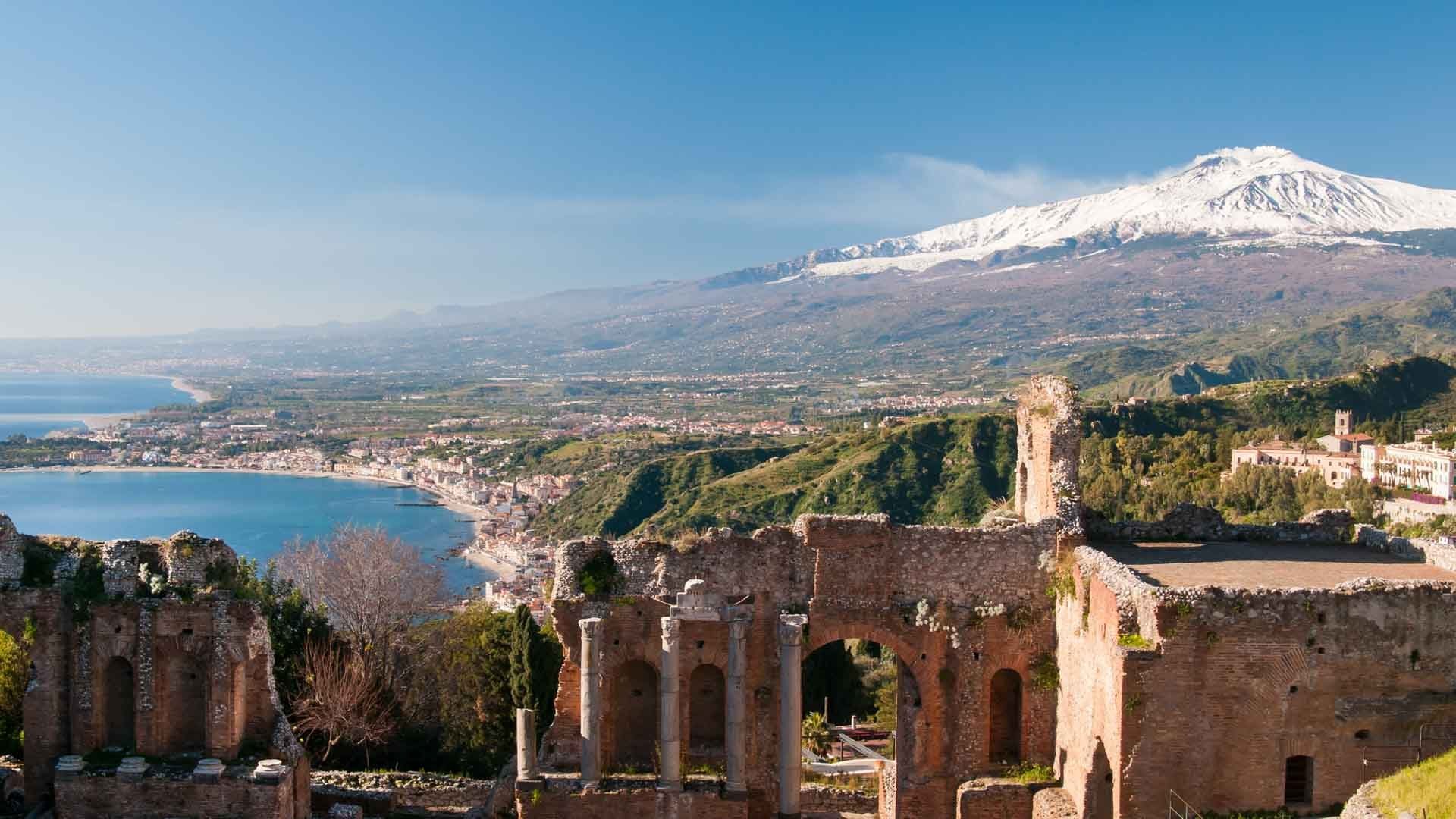 1920x1080 Cycling Etna, Sicily you need to know before you go!