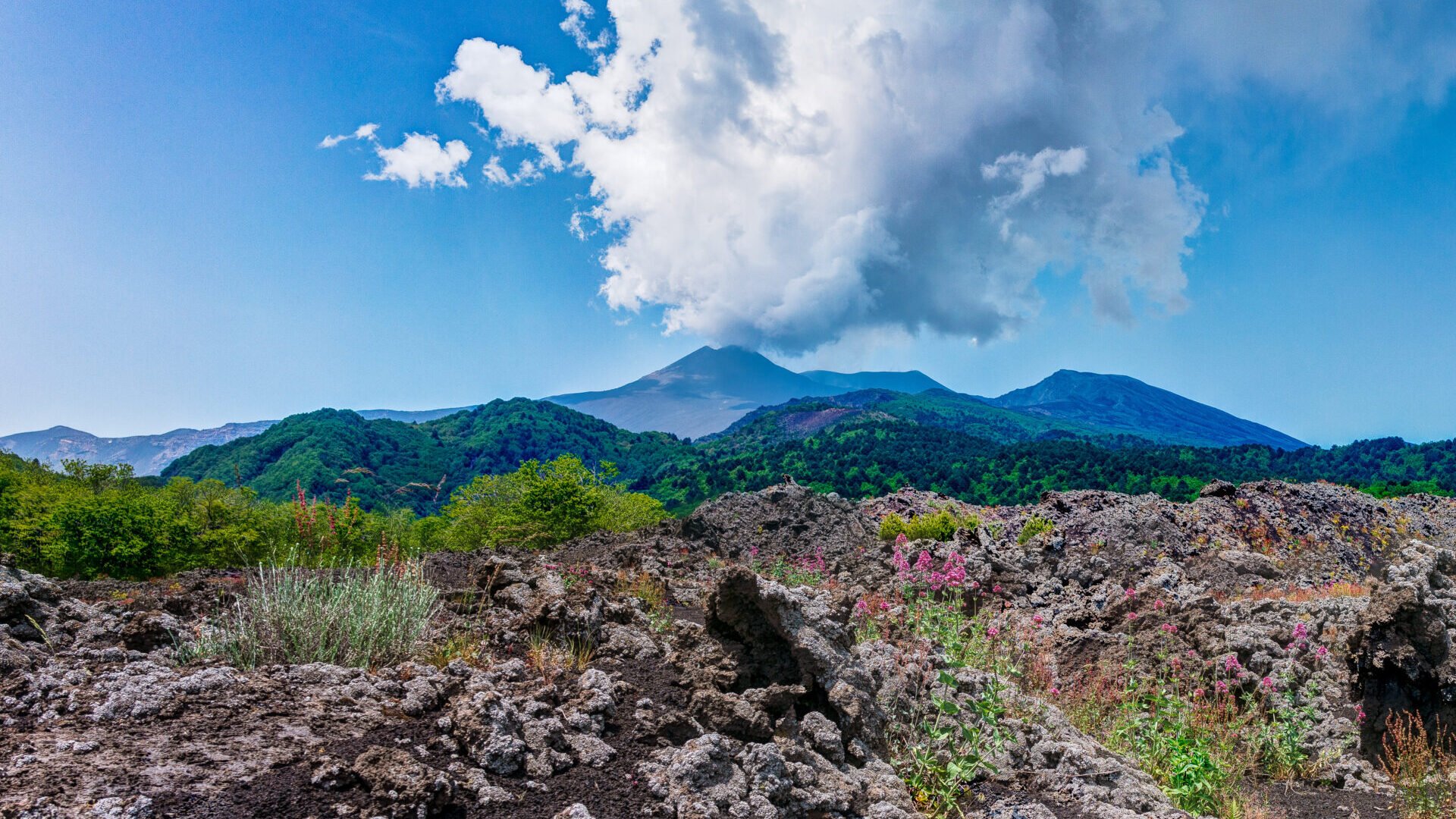 1920x1080 Where To Stay around Etna, Italy : 12 Mount Etna Hotels