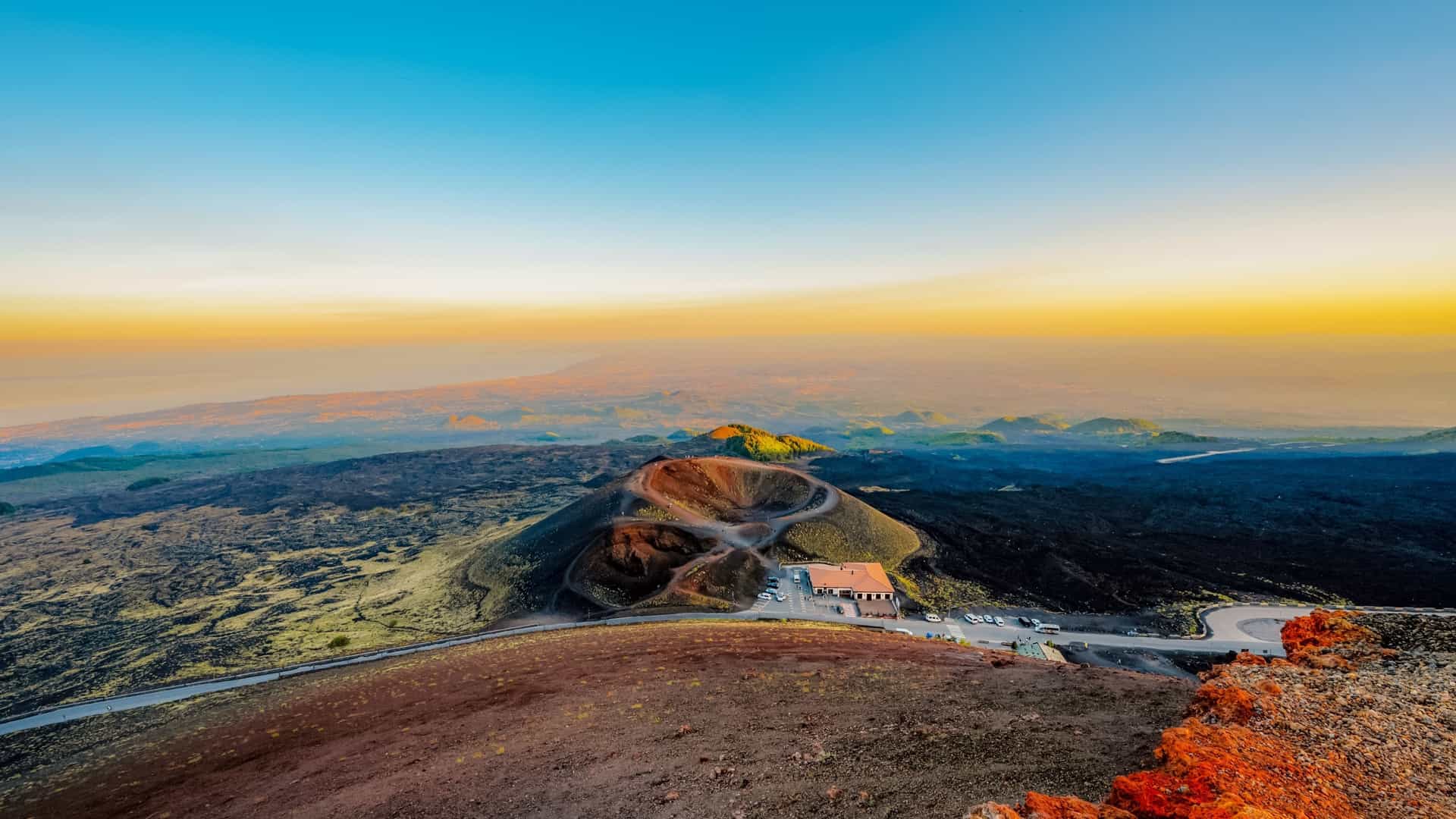 1920x1080 Mount Etna, Italy Cruise Port & Excursions 27. The Cruise Web