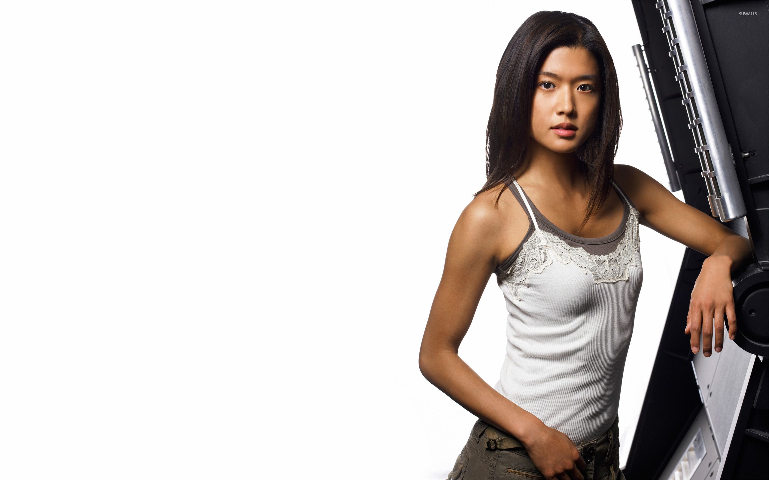 2560x1600 Grace Park wallpaper wallpaper