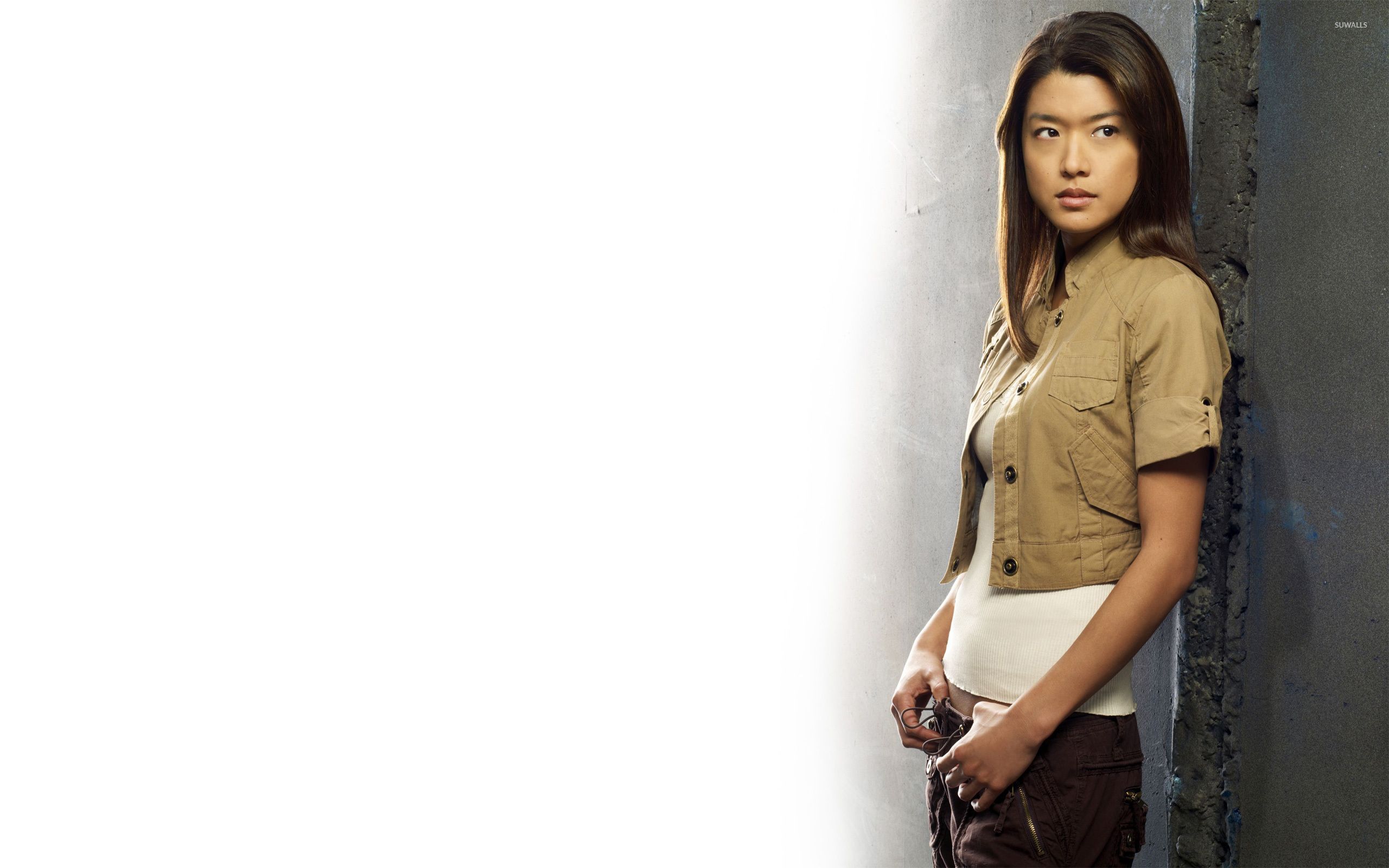 2560x1600 Grace Park [2] wallpaper wallpaper