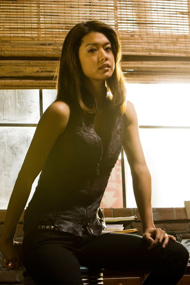 736x1104 Grace Park #grace #actress