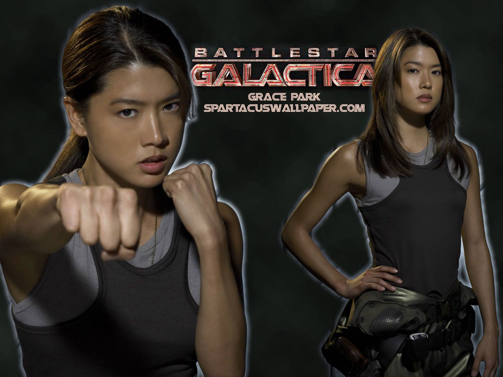 1600x1200 Grace Park. Desktop Background. Mobile Home Screens
