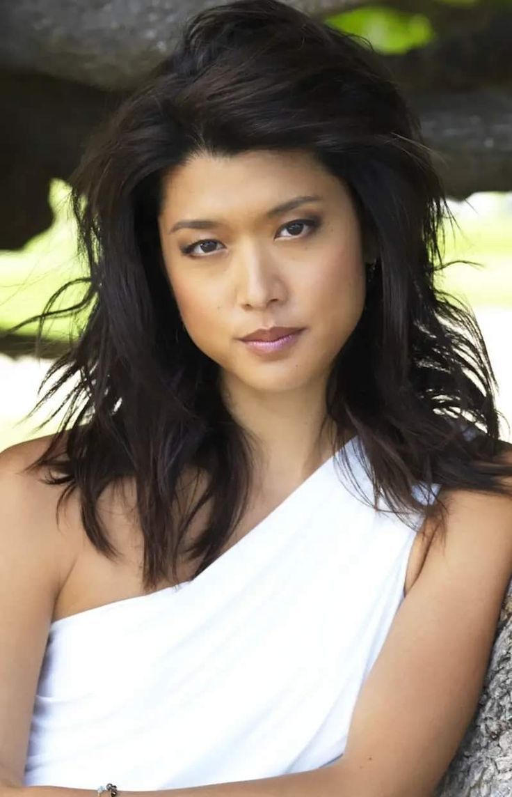 736x1144 Grace park hair. Grace park wallpaper, Grace park photohoot, Grace park