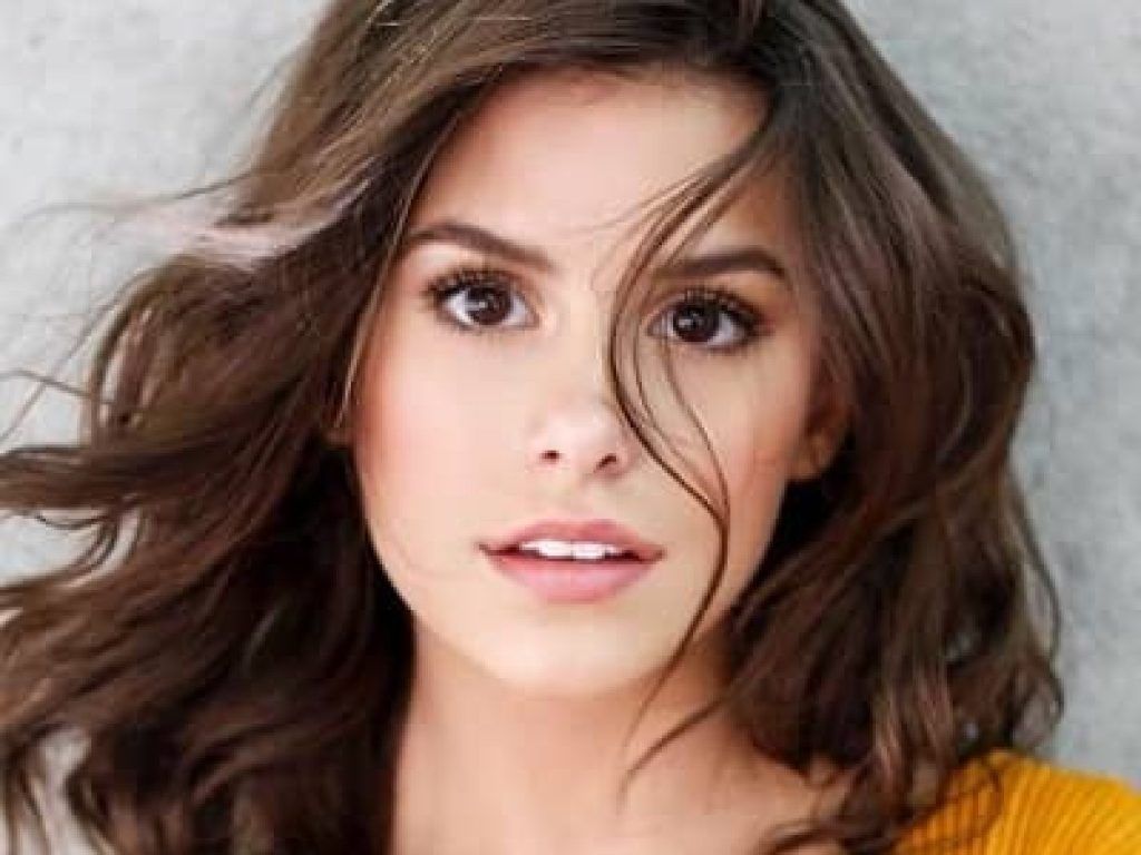 1024x768 Madisyn Shipman's Body Description Including Bra Size Size Measurements
