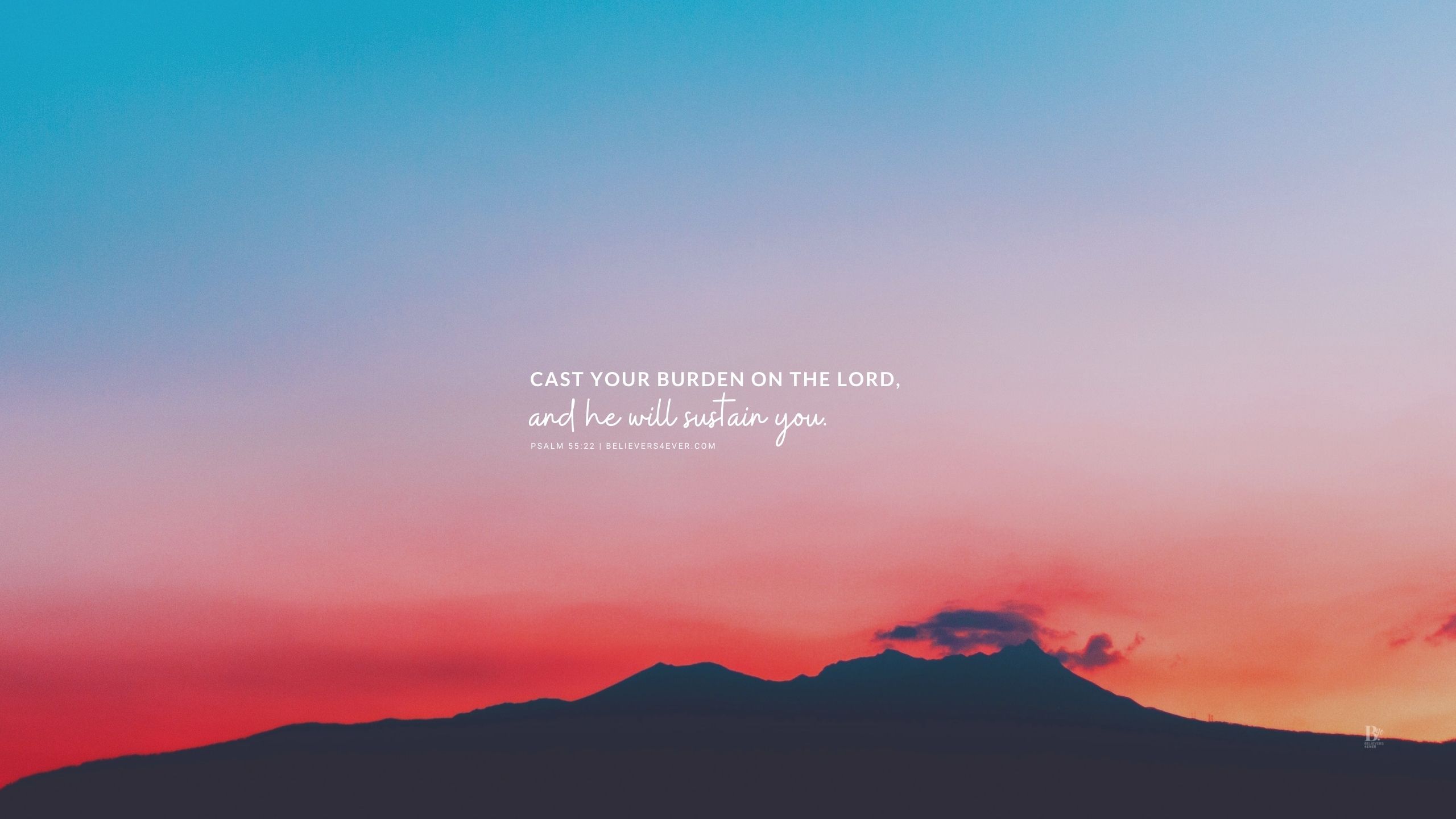 2560x1440 Isaiah 60:22 Wallpaper