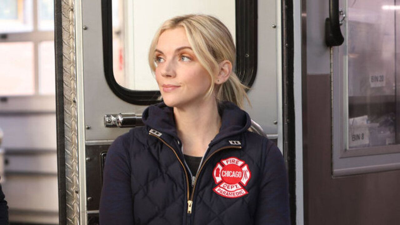 1280x720 We Have Quite A Revolving Door': After Kara Killmer Reflected On Leaving Chicago Fire's Cast, She Name Dropped Other Former Stars And I'm Really Feeling How Many We've Lost