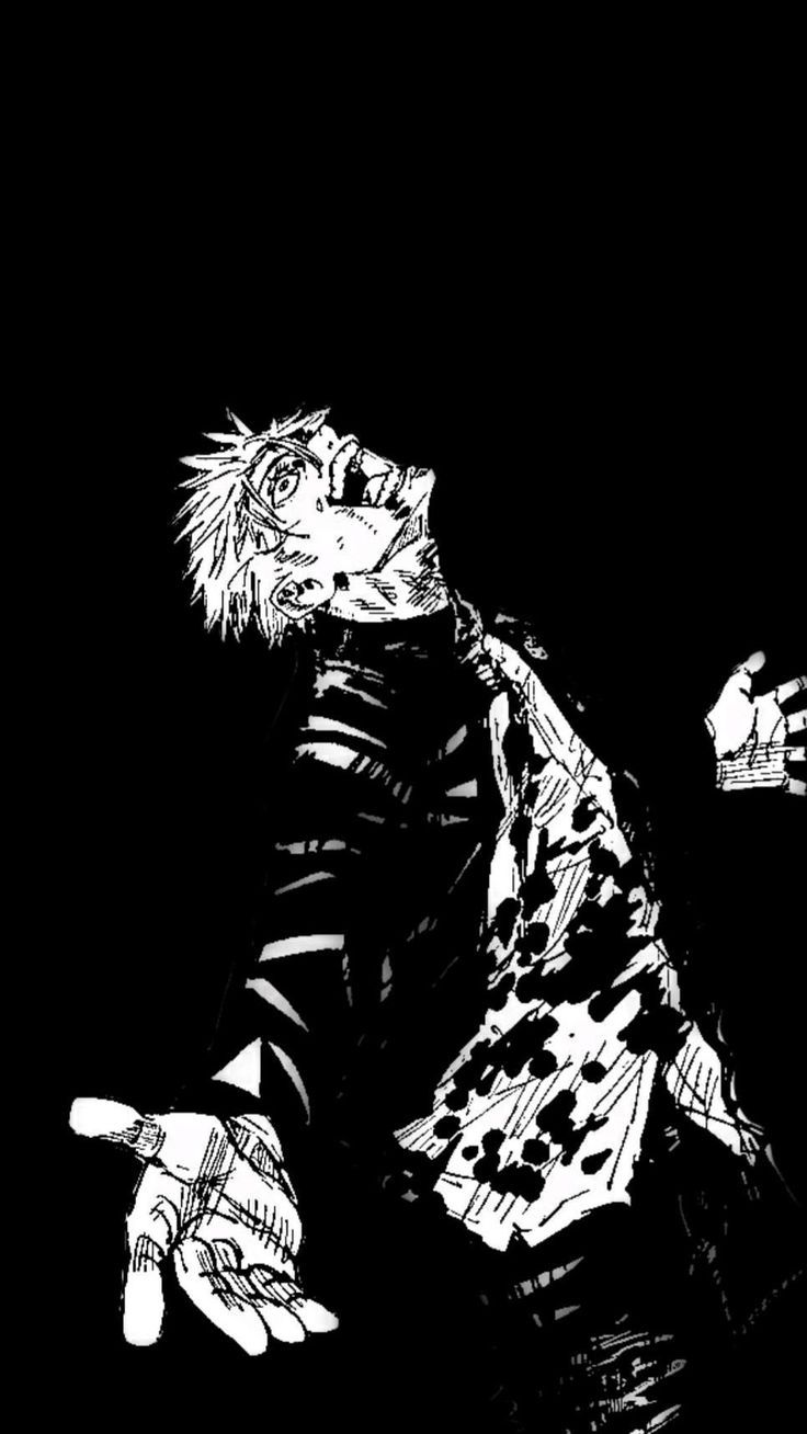 736x1308 Gojo Satoru vs Toji Fushiguro tattoo ideas for couple