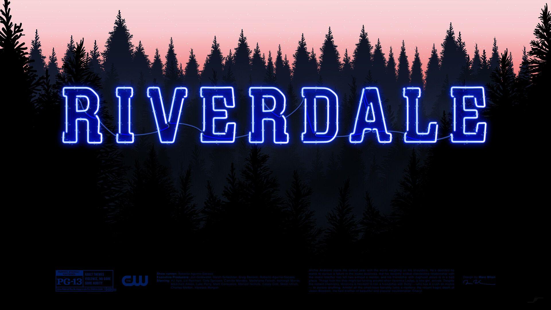 Riverdale Desktop HD Wallpapers - Top Free Riverdale Desktop HD 