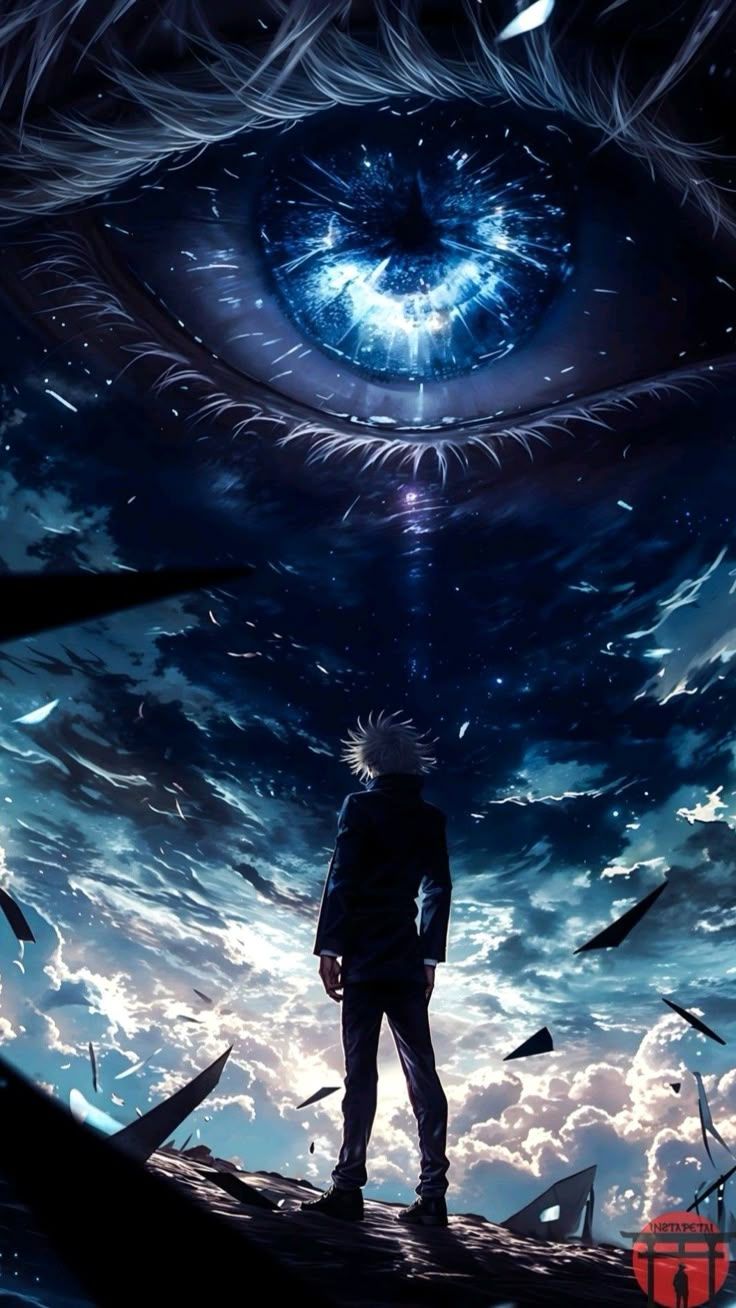 736x1308 Jujutsu kaisen ideas. jujutsu, cool anime background, anime background