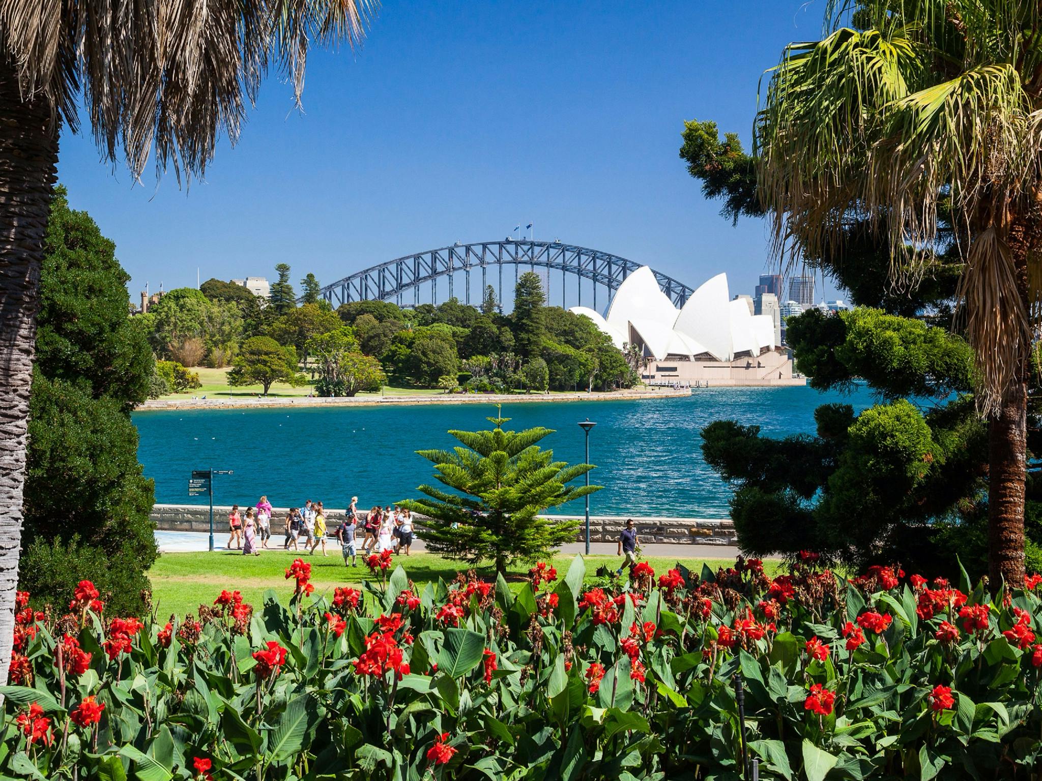 2048x1536 Nature & parks in Sydney