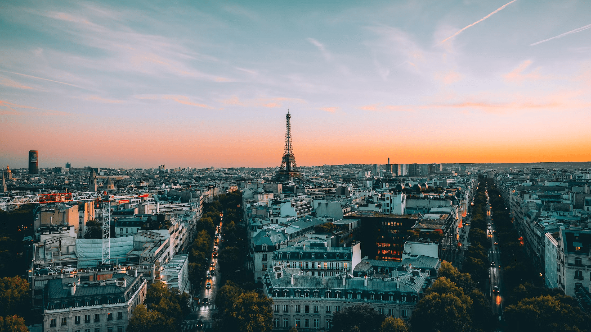 2232x1256 Cities in Western Europe for Your Travel Bucket List