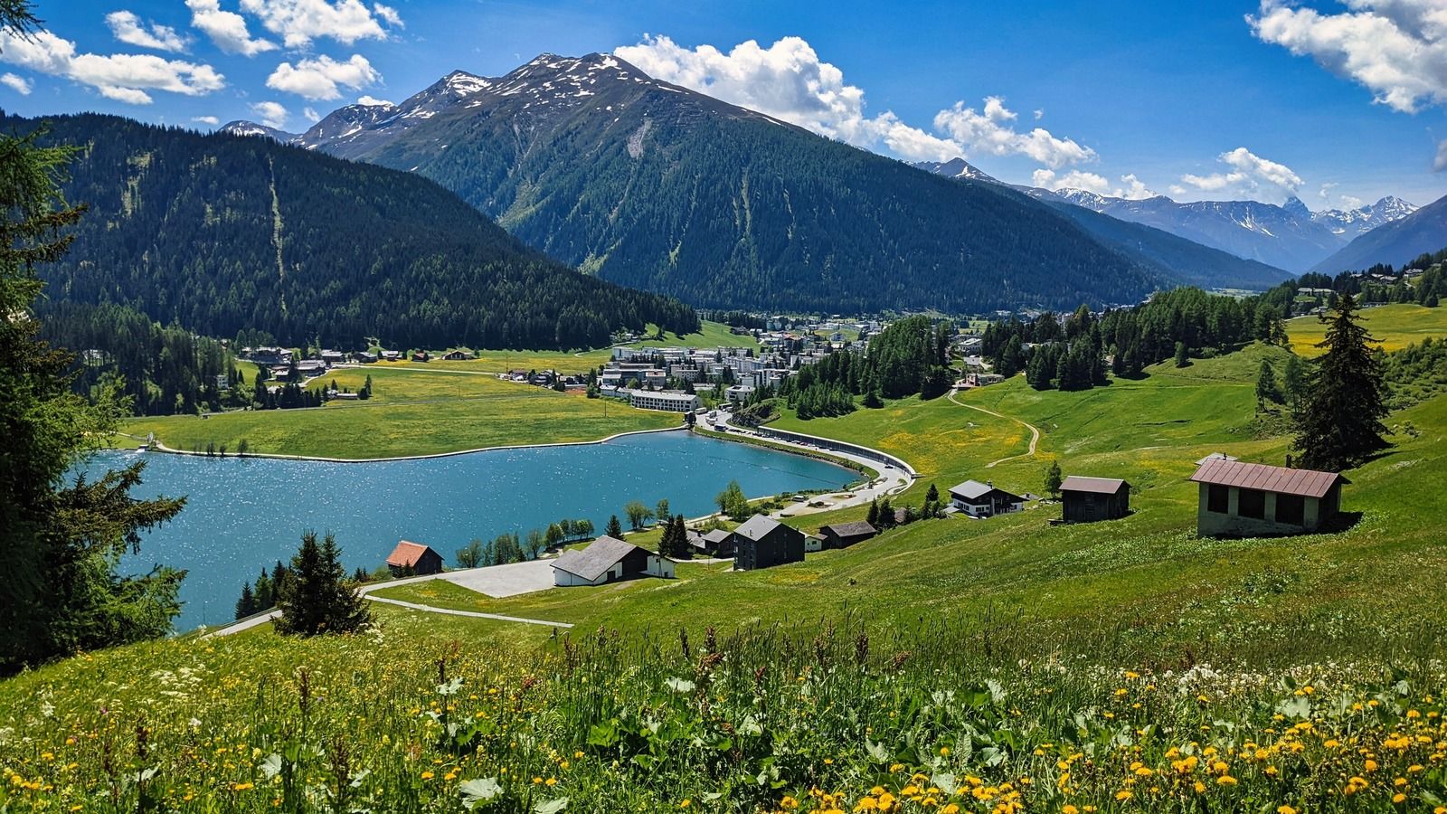 1600x900 Visit The Highest Town In Western Europe For Out Of This World Views