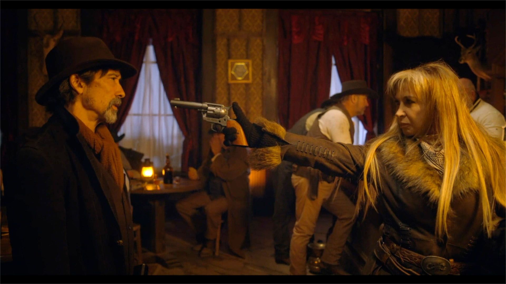 1920x1080 Henry's Western Round Up: 'BLACK CREEK!' ACTION STAR CYNTHIA ROTHROCK ON MAKING HER FIRST WESTERN! PLUS UPDATE: STARTING AT 8 TONIGHT, THURSDAY, TCM WESTERNS: “TCM SPOTLIGHT: THE DEFINING FRONTIER”