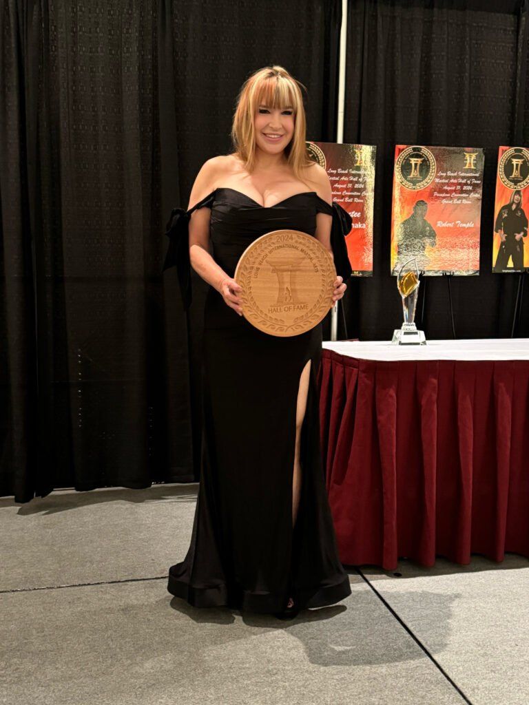 768x1024 Cynthia Rothrock Malta Comic Con