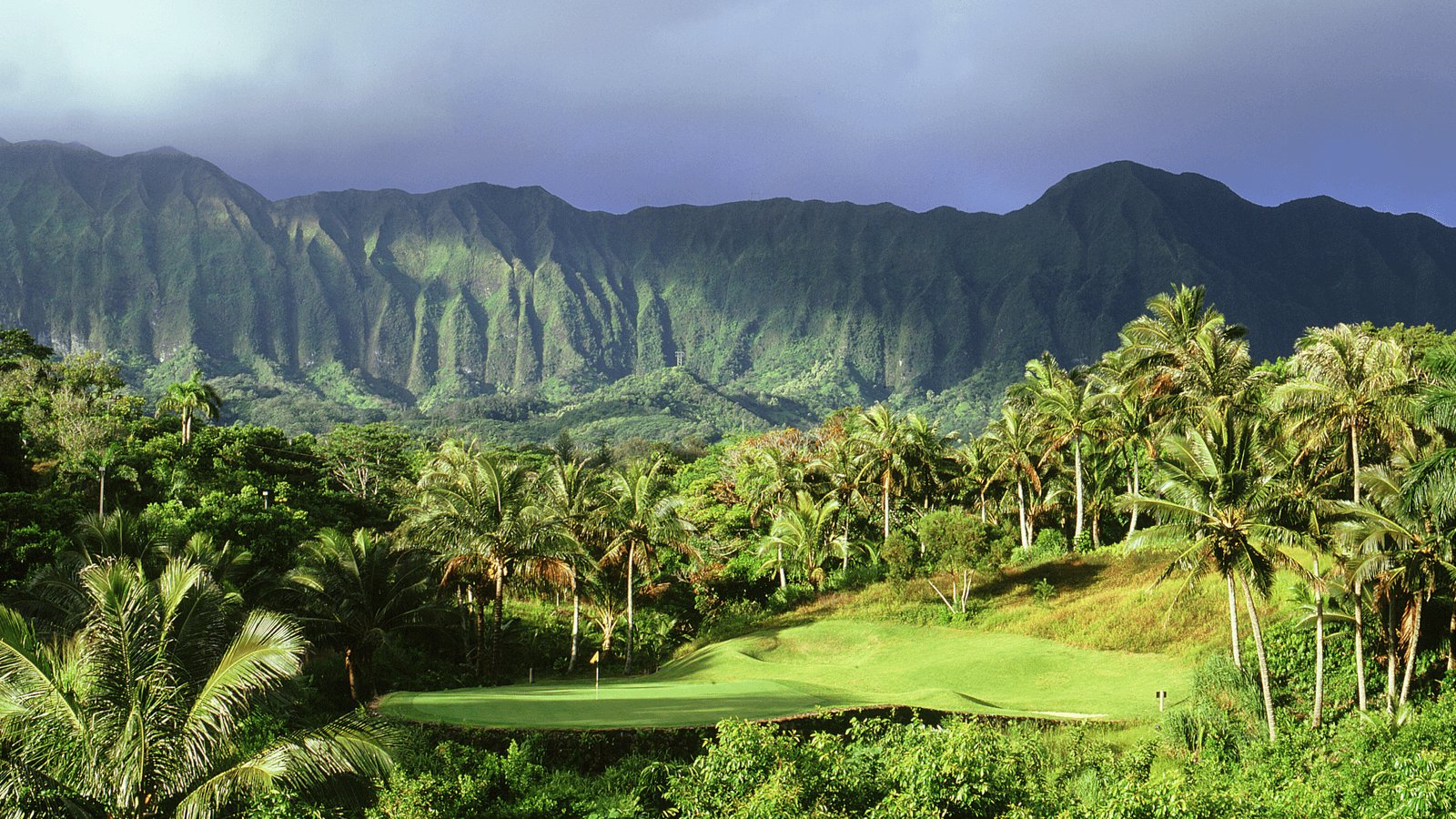 1600x900 The Best Golf in Hawaii Travel Guide