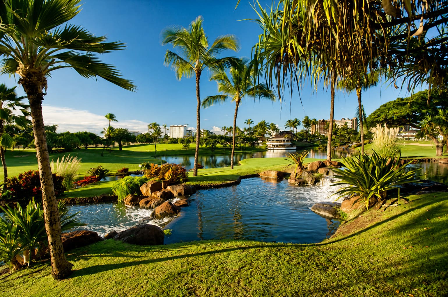 1539x1022 Ko Olina Golf Club
