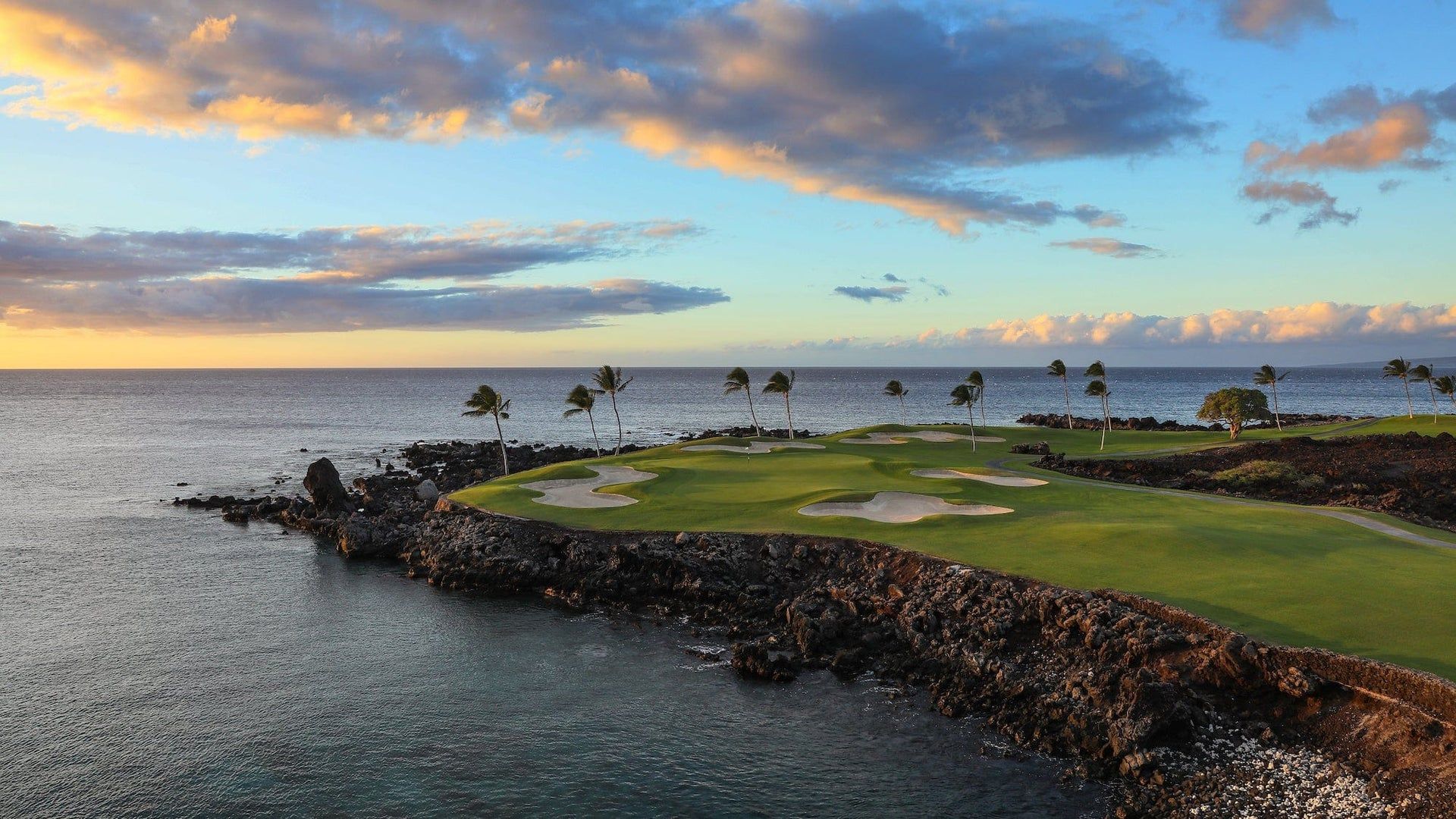 1920x1080 Multi Day Golf Hawaii