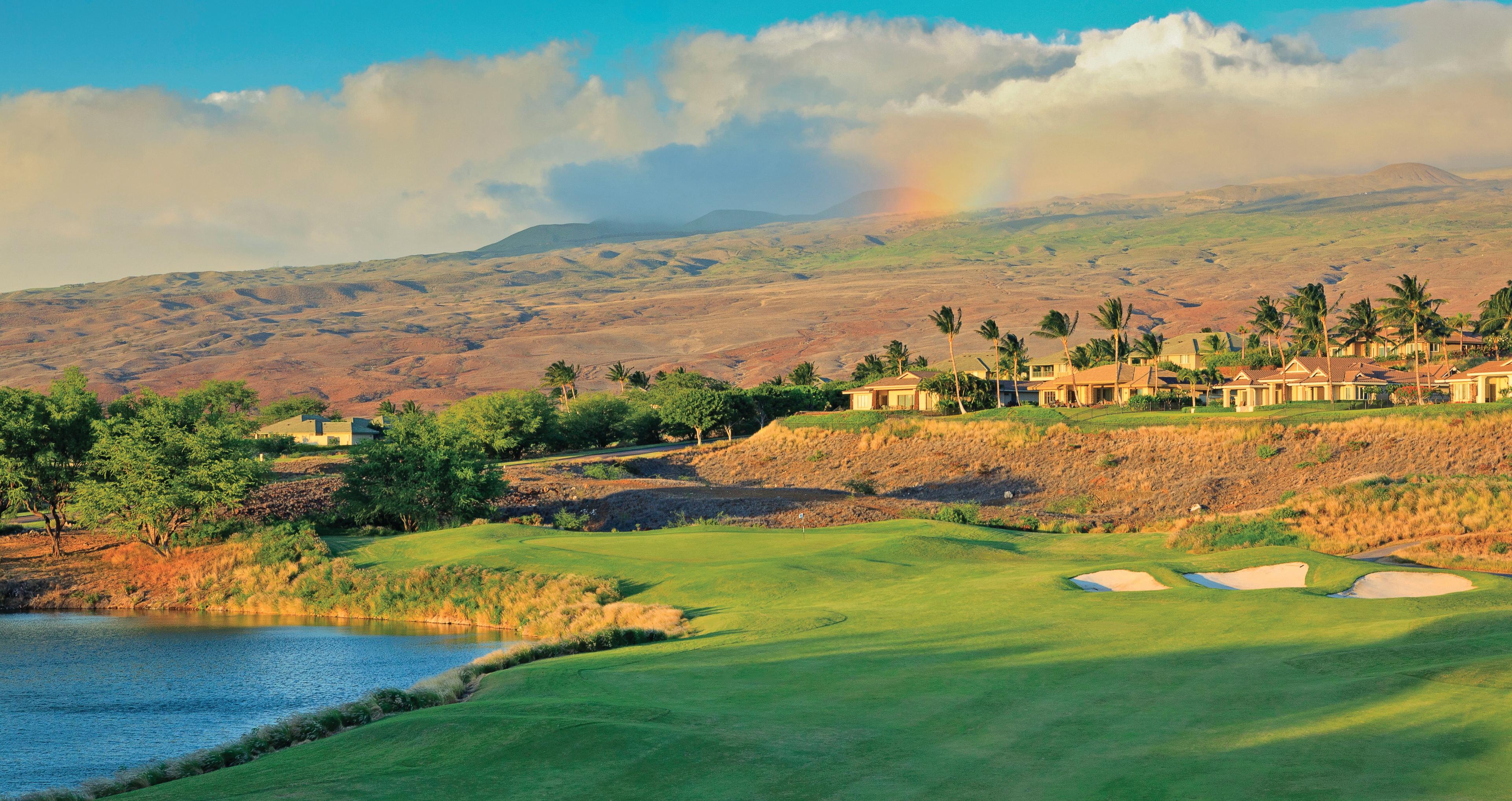 3840x2035 Find the best golf course in Hawaii