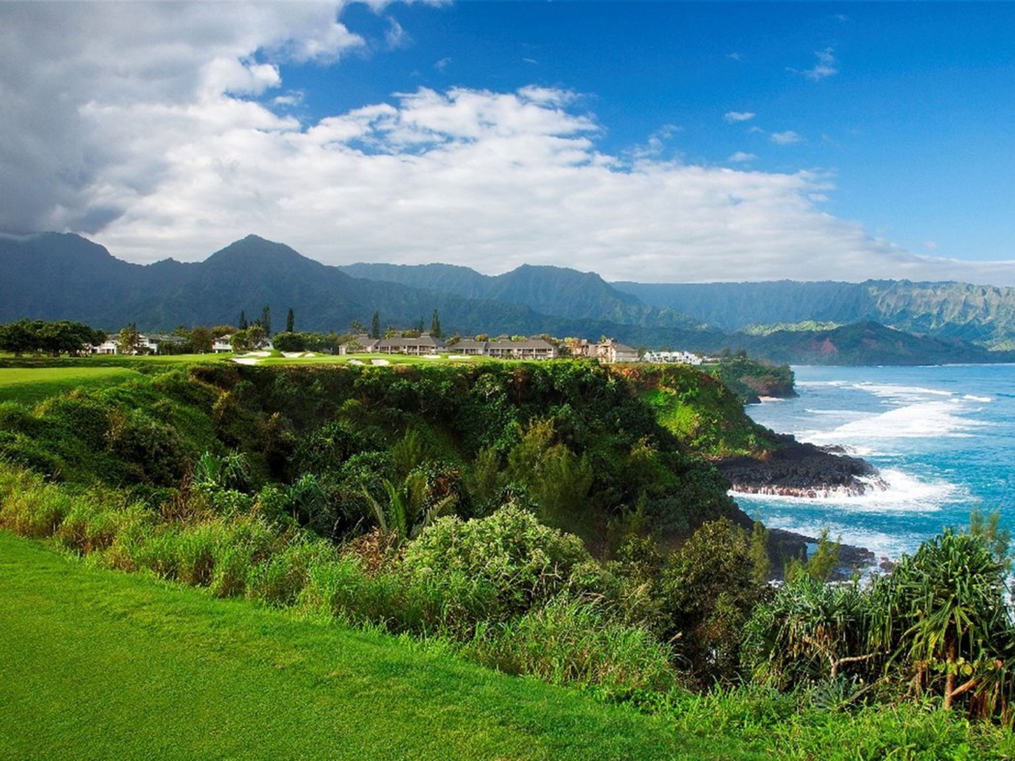2048x1536 Makai Golf Club. Condé Nast Traveler