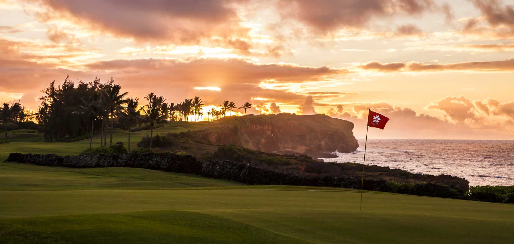 1800x856 Where PGA Champions Golf - Poipu Bay Golf Course, Kauai's South Shore