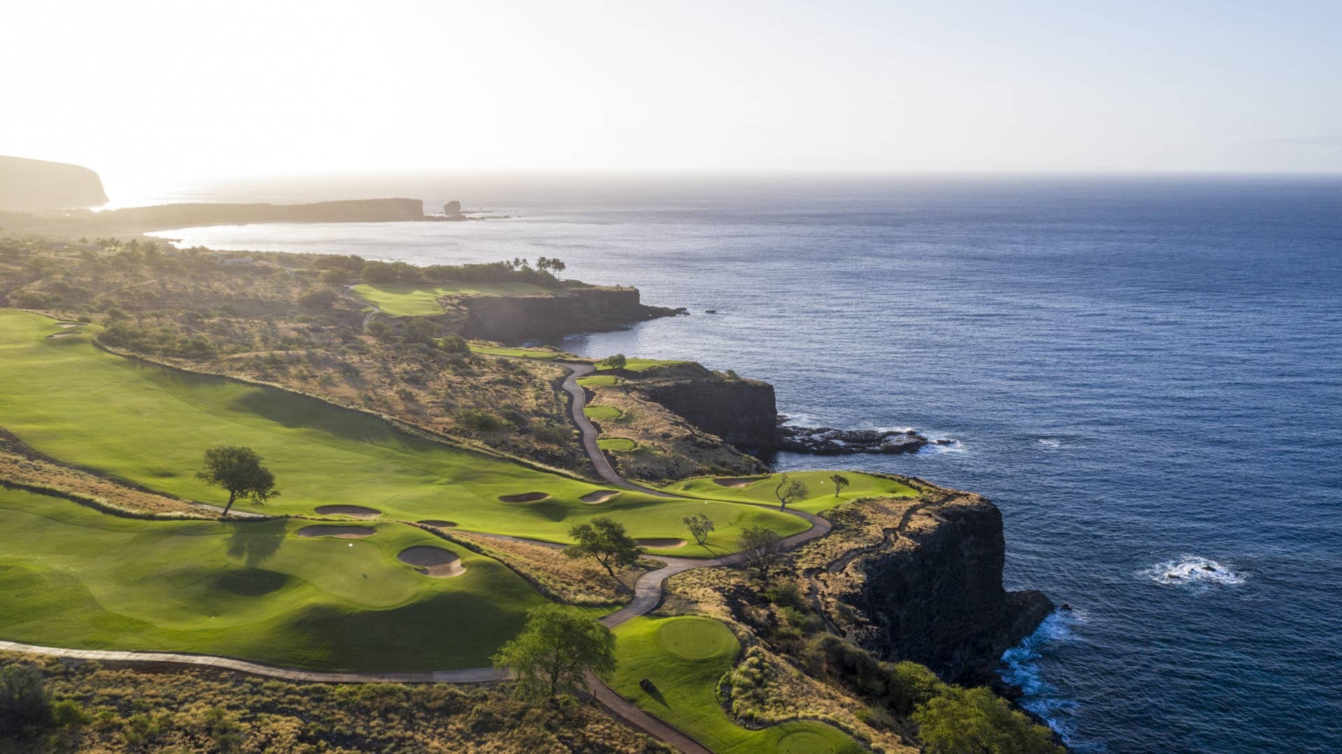 1920x1080 Golfing In Hawaii: The Ultimate 5 Island Guide. Men's Journal's Journal
