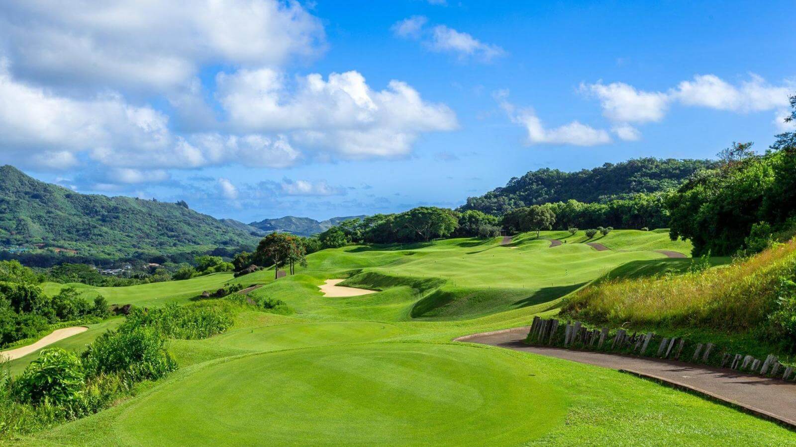 1600x900 Royal Hawaiian Golf Club Private Network