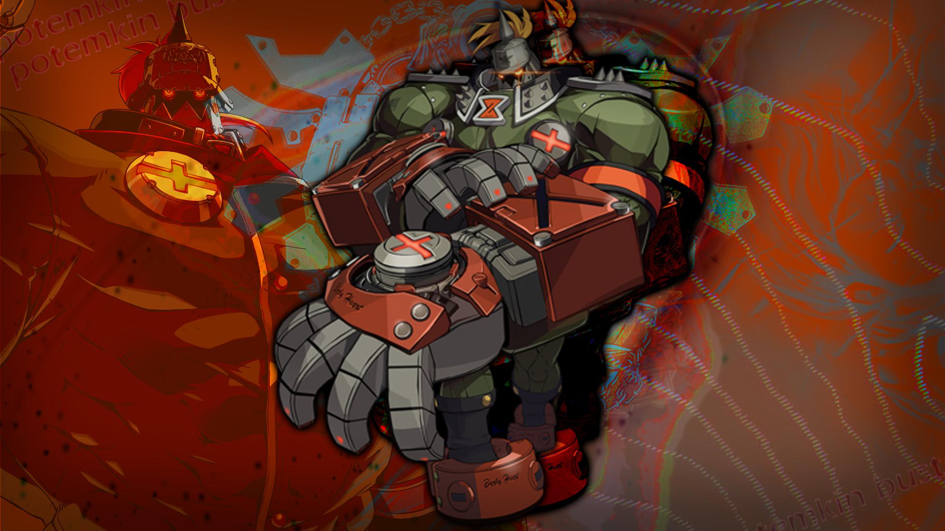 1920x1080 Day 5 of giving every ggst a wallpaper. This time: Potemkin ! This will be my last post for a while because i am in my holidays and there is no Internet