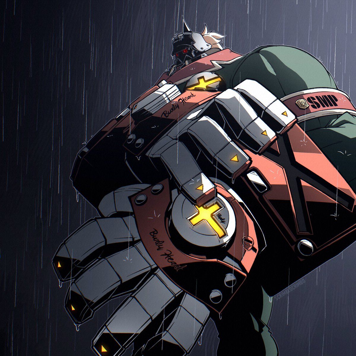 1200x1200 Guilty Gear -Strive- Art #GGST