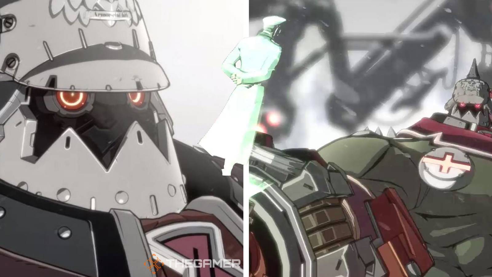 1600x900 Guilty Gear Strive: How To Deal With Potemkin