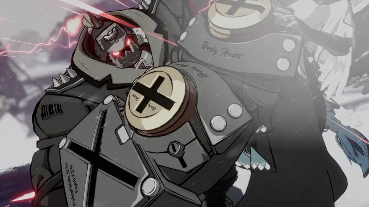 1280x720 POTEMKIN is a Problem! Guilty Gear Strive Ranked