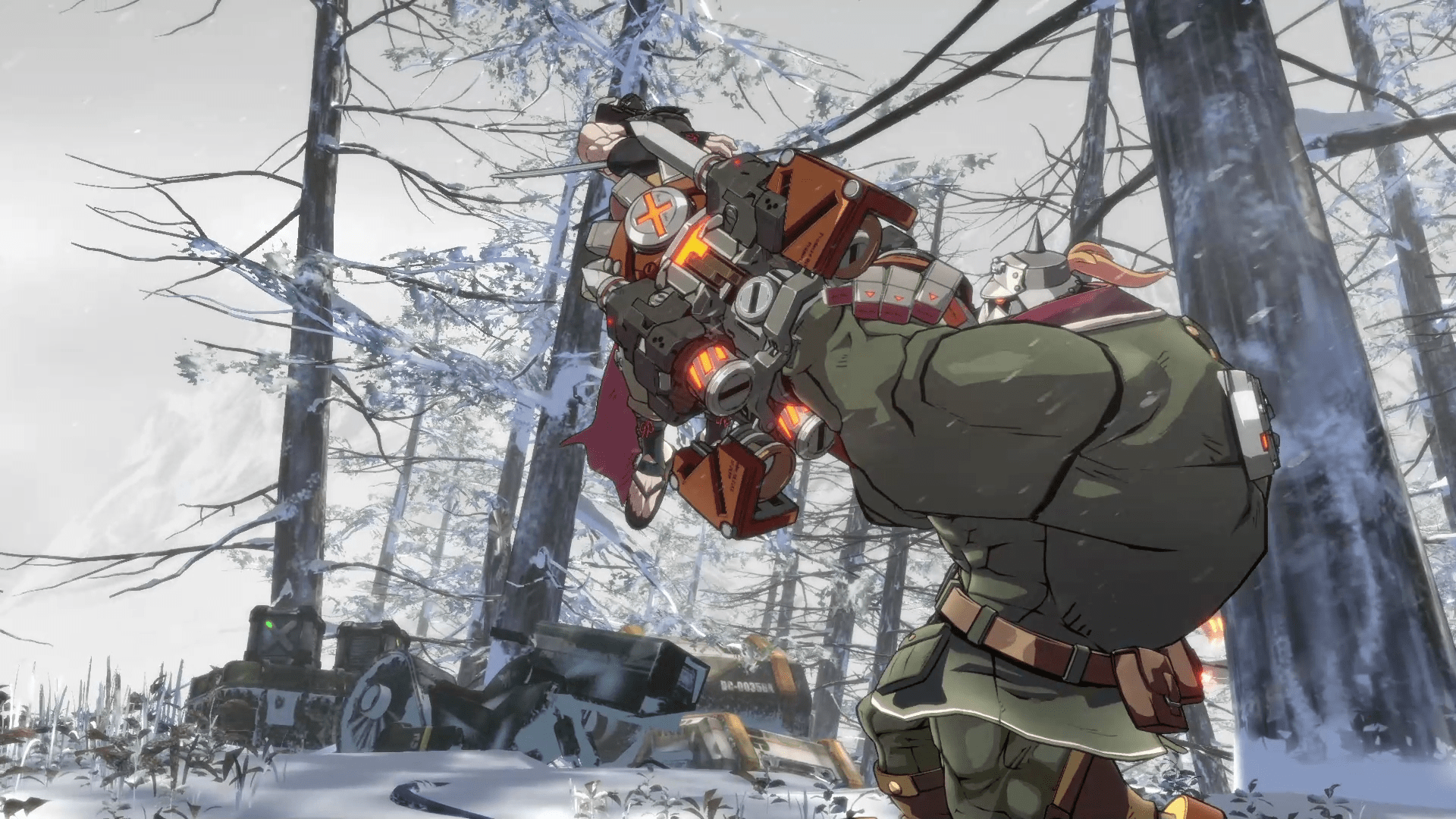 1920x1080 Guilty Gear Strive Wallpaper