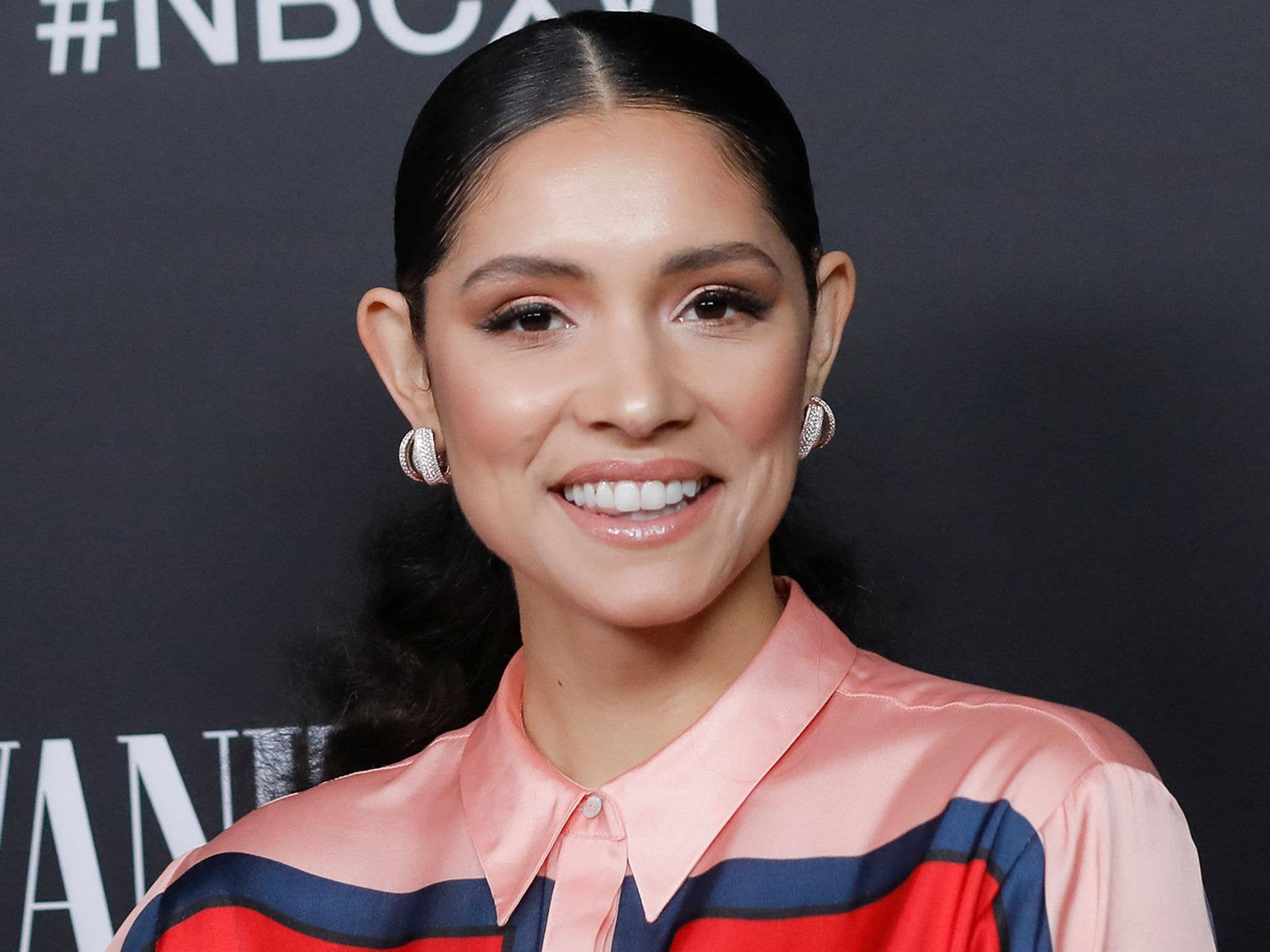 1920x1440 Chicago Fire star Miranda Rae Mayo's life away from the cameras