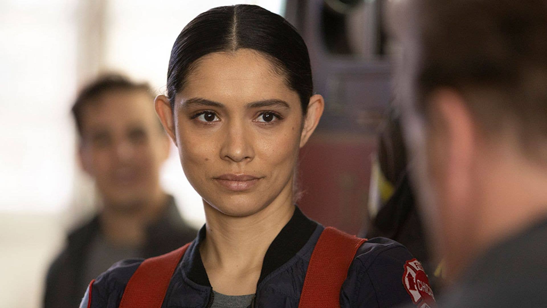 1920x1080 Chicago Fire's Miranda Rae Mayo looks unrecognizable in sweet throwback photo