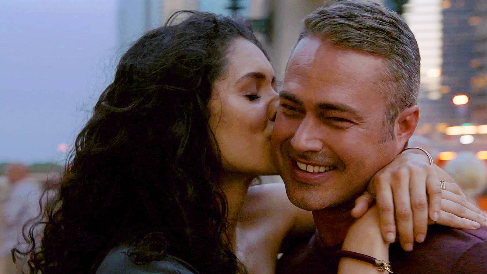 1600x900 Chicago Fire's Miranda Rae Mayo on Why Damon Is a Big Problem
