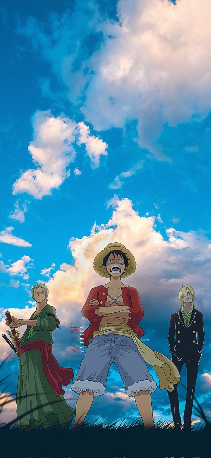 736x1593 Luffy and zoro wallpaper iphone. Sanji zoro and luffy wallpaper, Luffy and zoro wallpaper hd