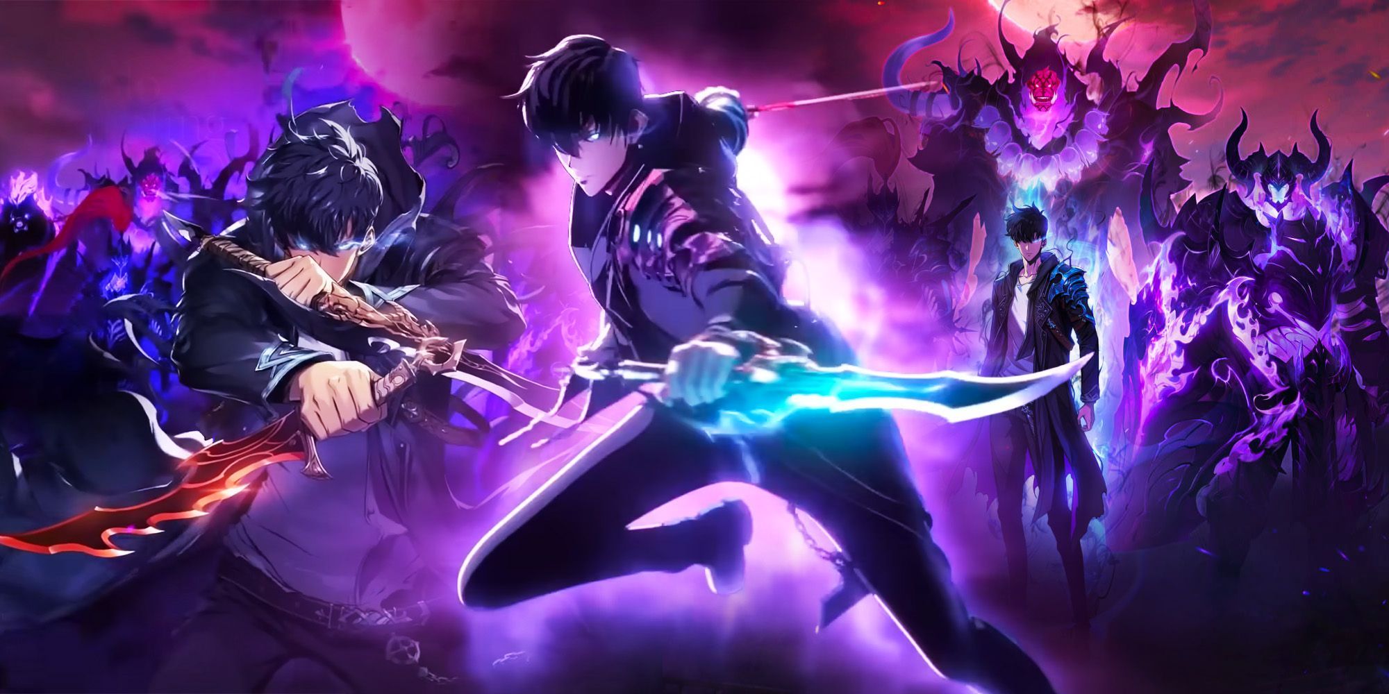 2000x1000 Solo Leveling:ARISE Preview: Surprisingly Deep Tactical Options