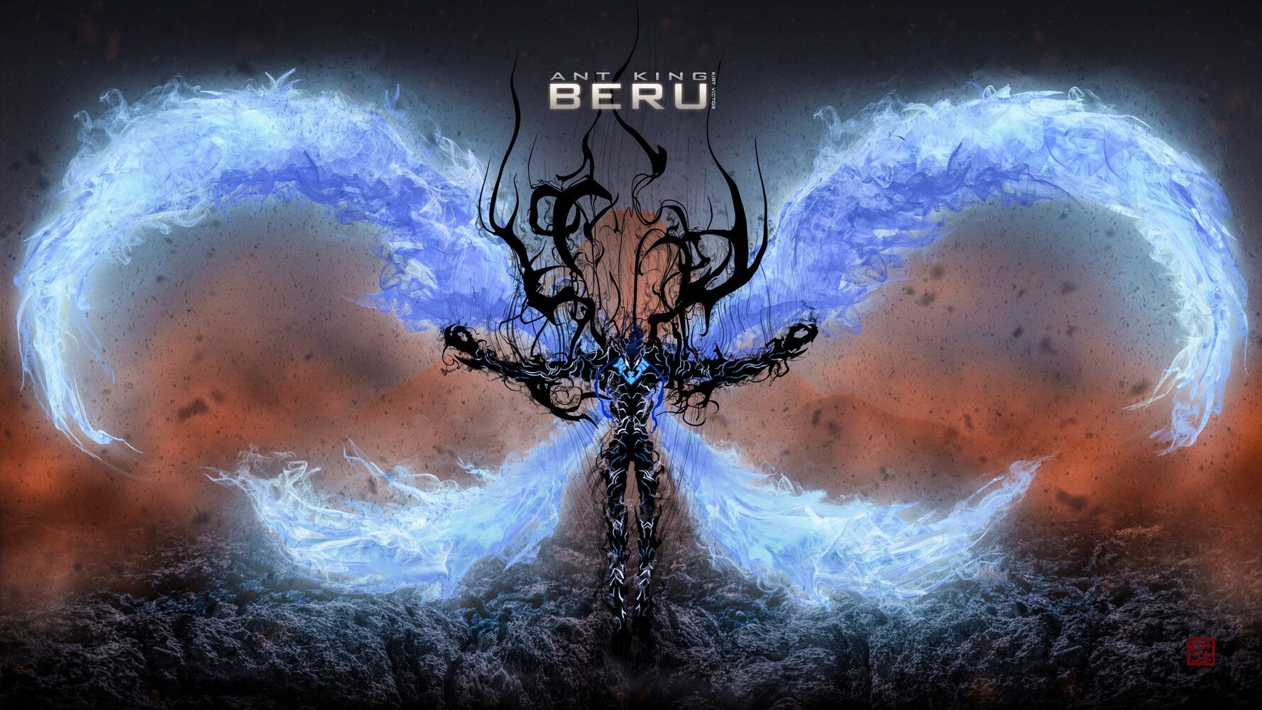 1778x1001 BERU SOLO LEVELING WALLPAPER