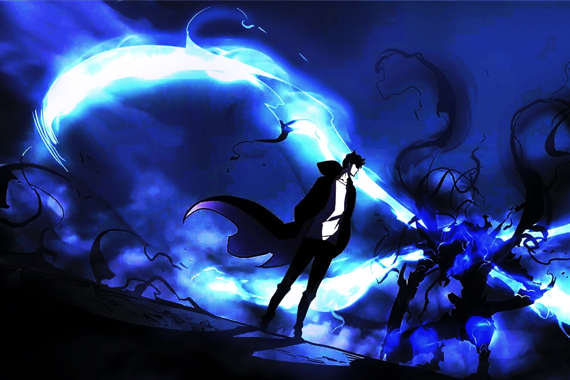 2160x1440 Phone wallpaper: Beru (Solo Leveling), Anime 1381881