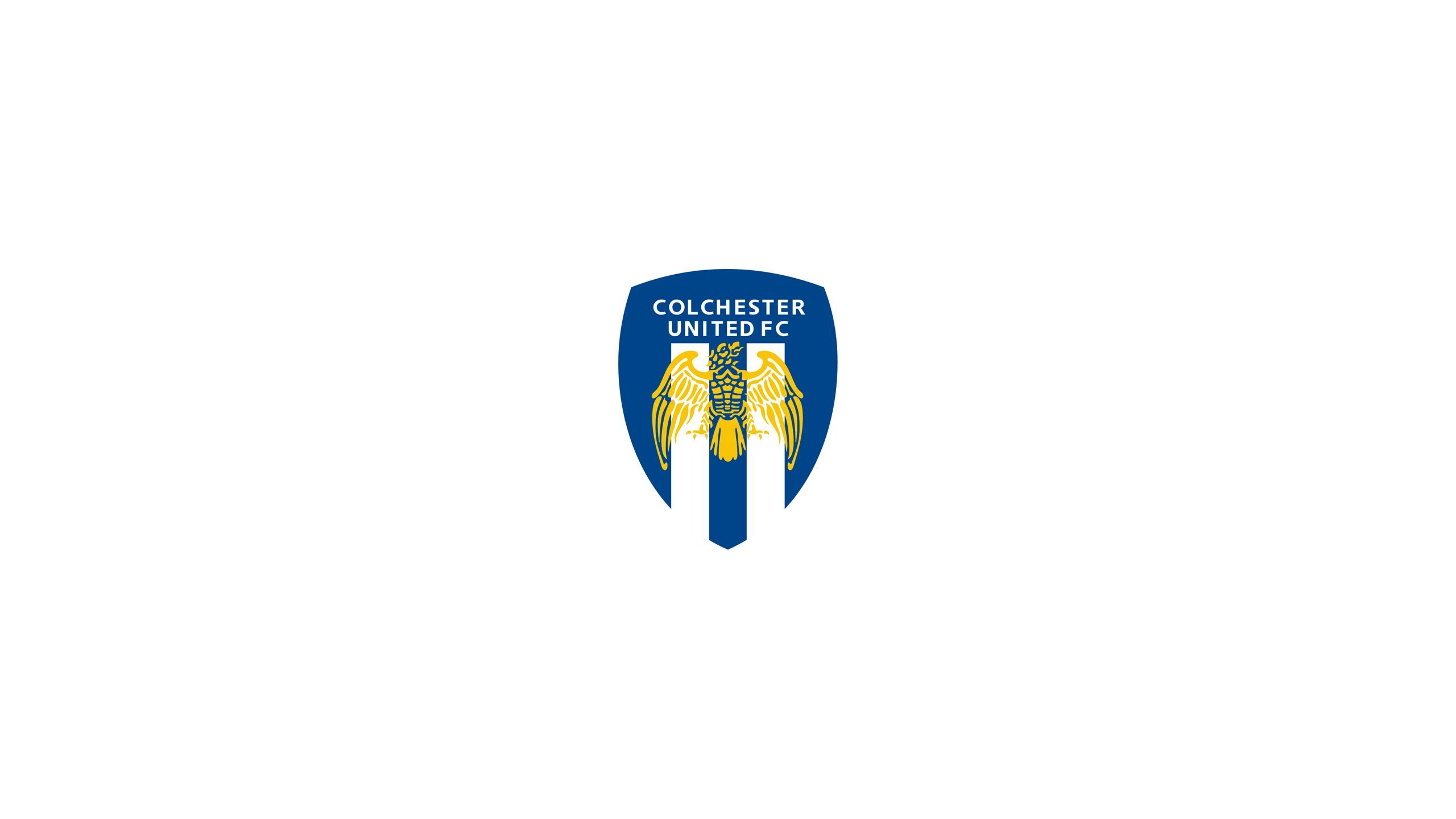 2560x1440 Phone wallpaper: Colchester United F C, Sports, Emblem, Logo, Soccer 502899