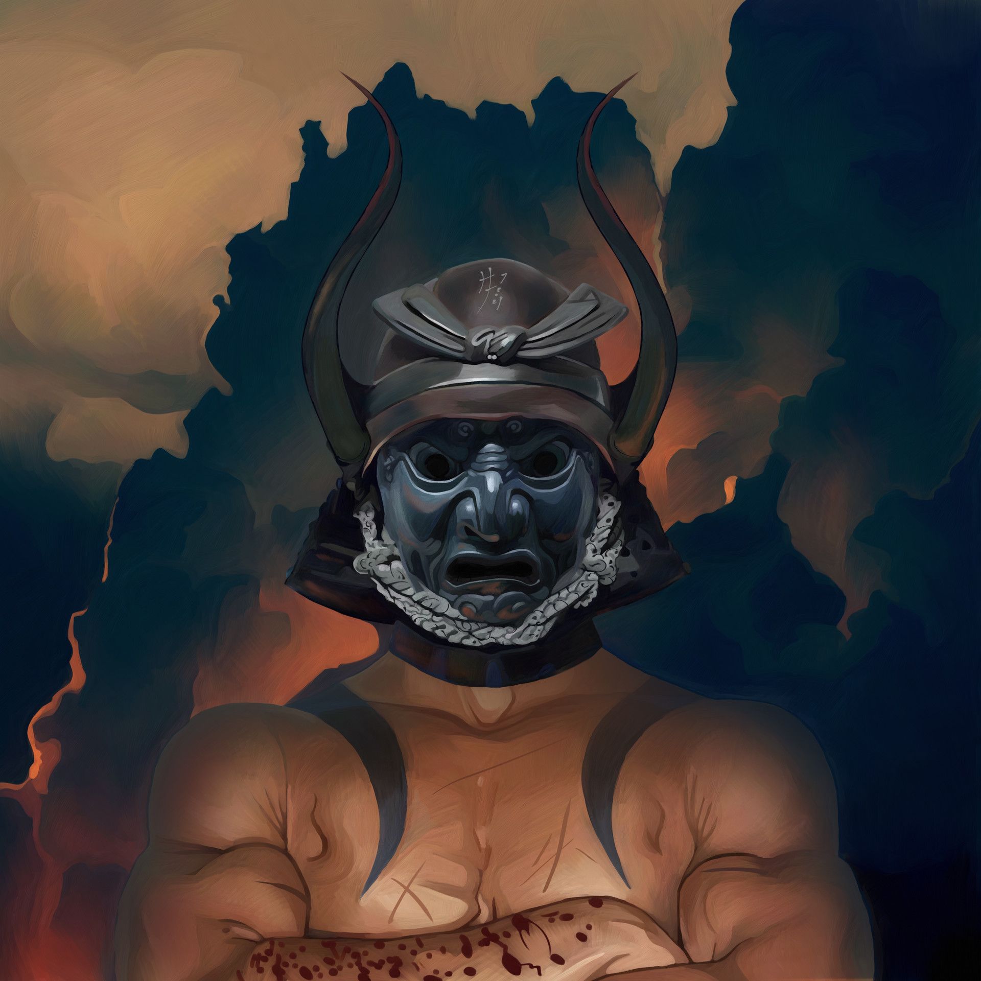 1920x1920 Mempo of twilight