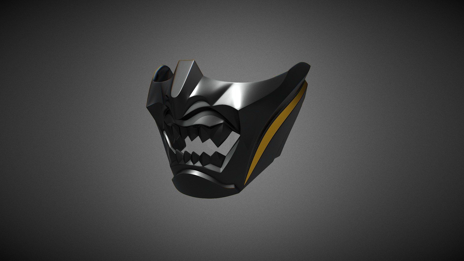 1920x1080 Dark Lord Mempo model by darthrith [7433f8d]