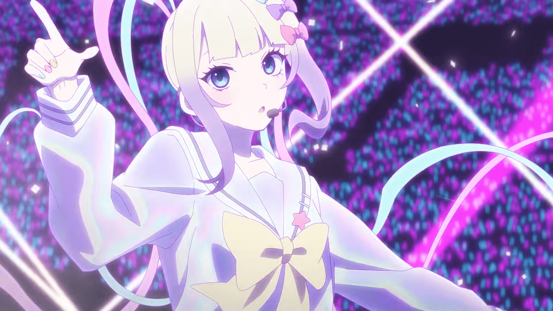 1920x1080 NEEDY STREAMER OVERLOAD Anime Shares 2nd Trailer