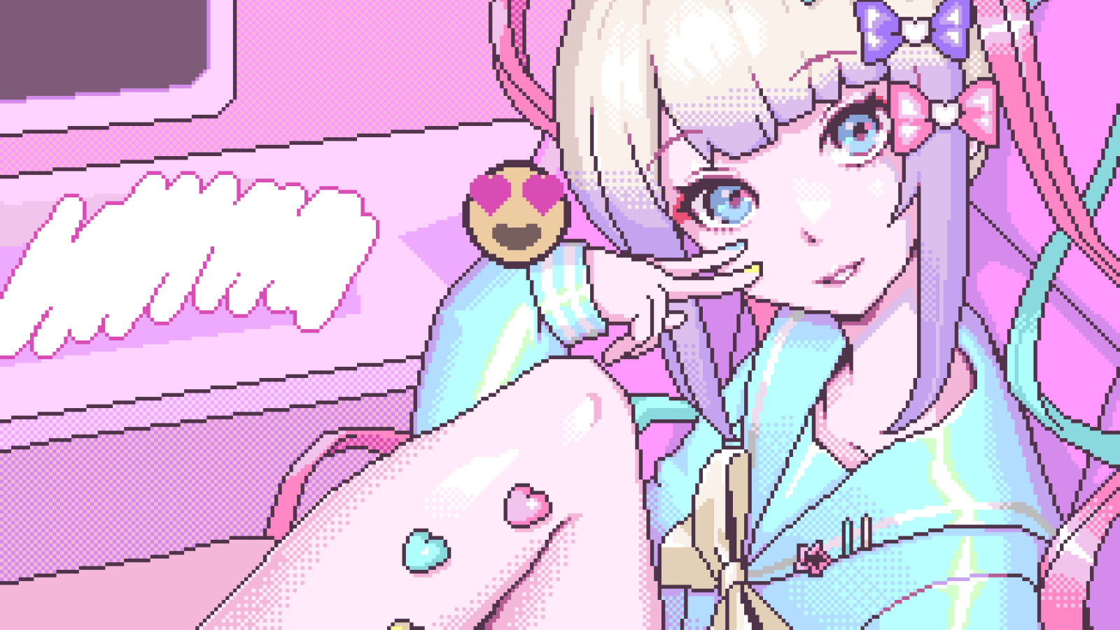 1600x900 Сообщество Steam - Руководство - ˚ʚ♡ɞ˚ Needy Streamer Overload Complete Walkthrough ˚ʚ♡ɞ˚